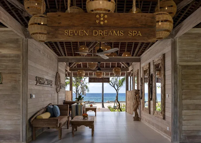 Seven Dreams A Pramana Experience リゾート