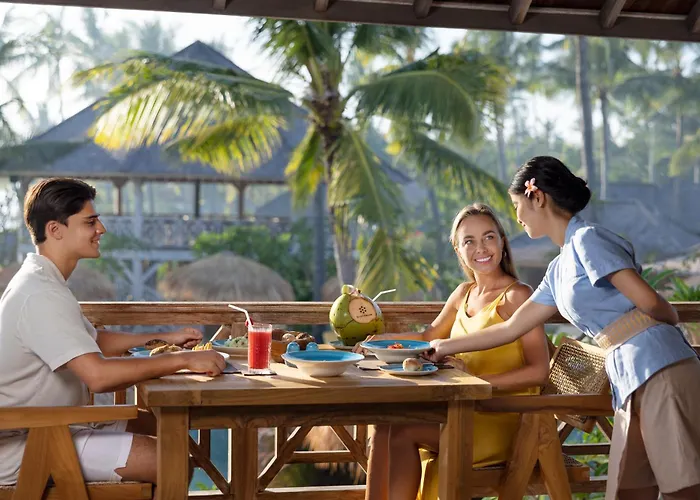 Seven Dreams A Pramana Experience 5* Semaya