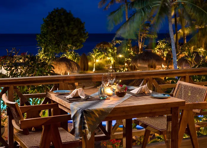 Seven Dreams A Pramana Experience Semaya