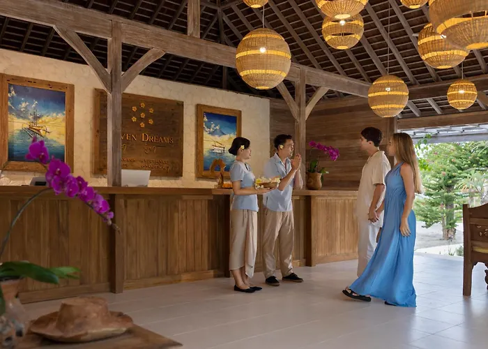 Seven Dreams A Pramana Experience 5* Semaya