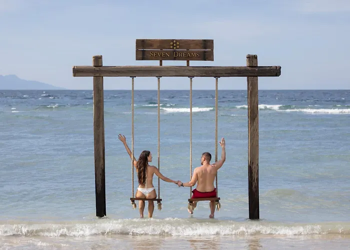 Seven Dreams A Pramana Experience Semaya