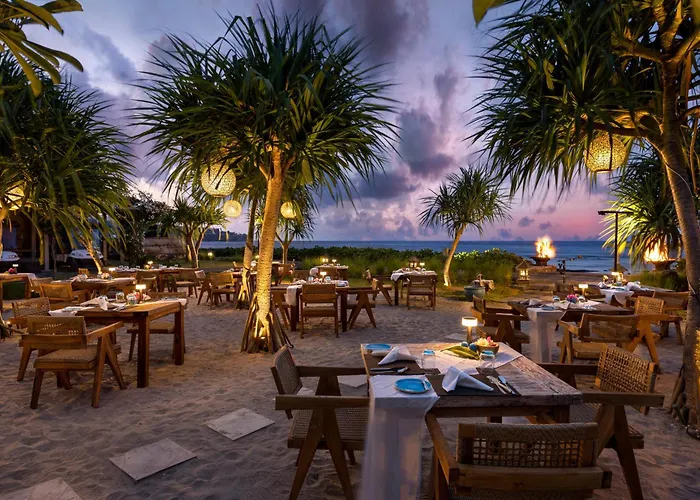 Seven Dreams A Pramana Experience 5* Semaya