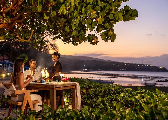 Seven Dreams A Pramana Experience Resort Semaya