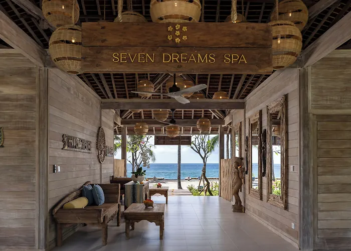 Seven Dreams A Pramana Experience 5*